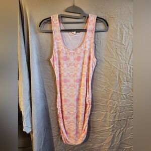 Victoria's Secret Ruched Dress